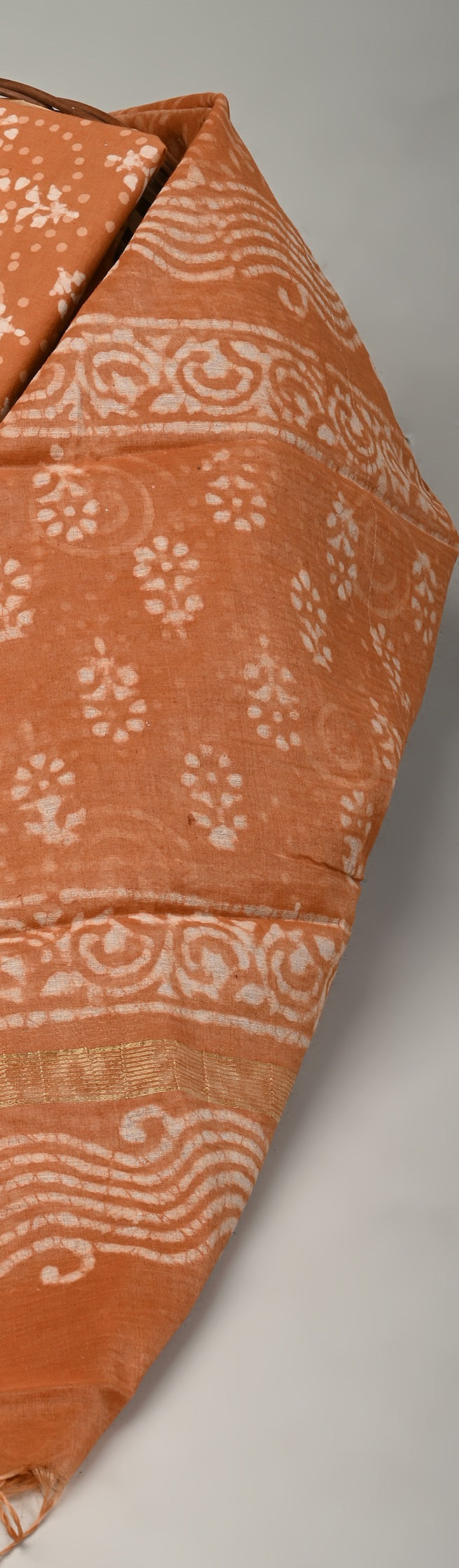 CHANDERI COTTON DUPATTA