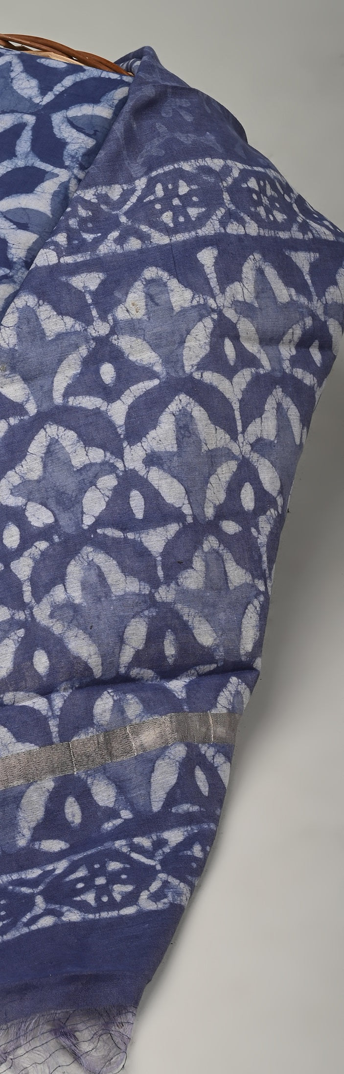 CHANDERI COTTON DUPATTA