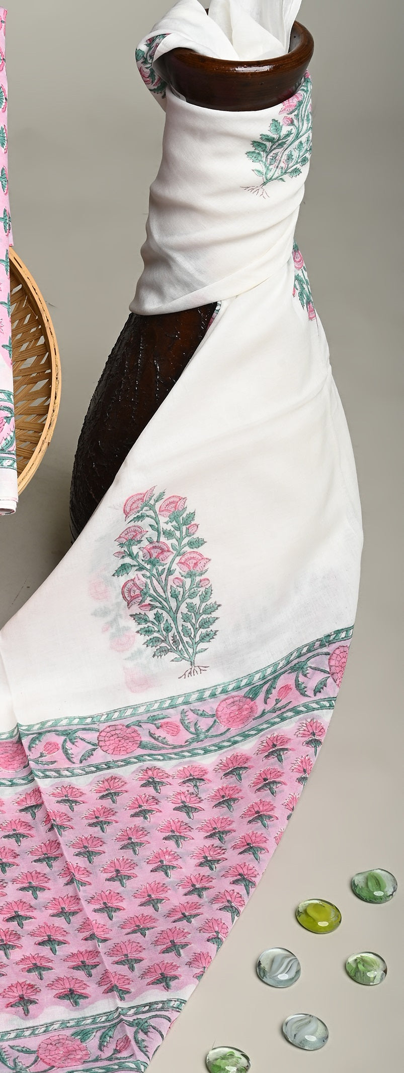 COTTON DUPATTA COTTON SUIT