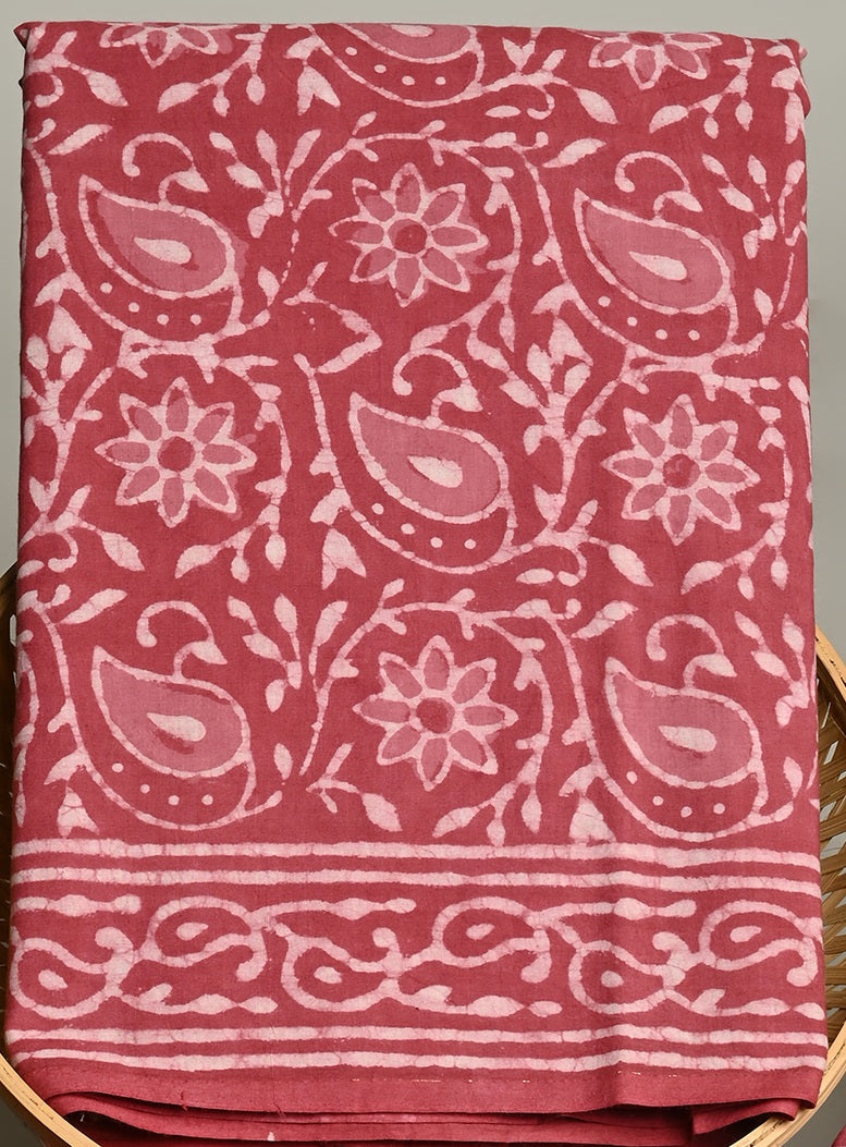 CHANDERI COTTON DUPATTA
