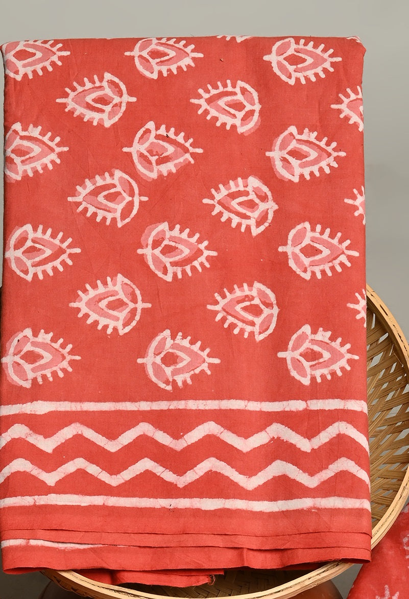 CHANDERI COTTON DUPATTA