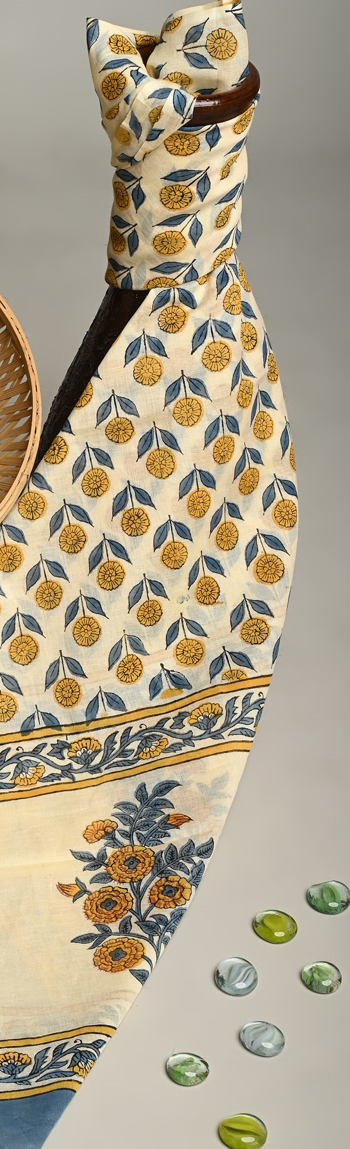 COTTON DUPATTA COTTON SUIT