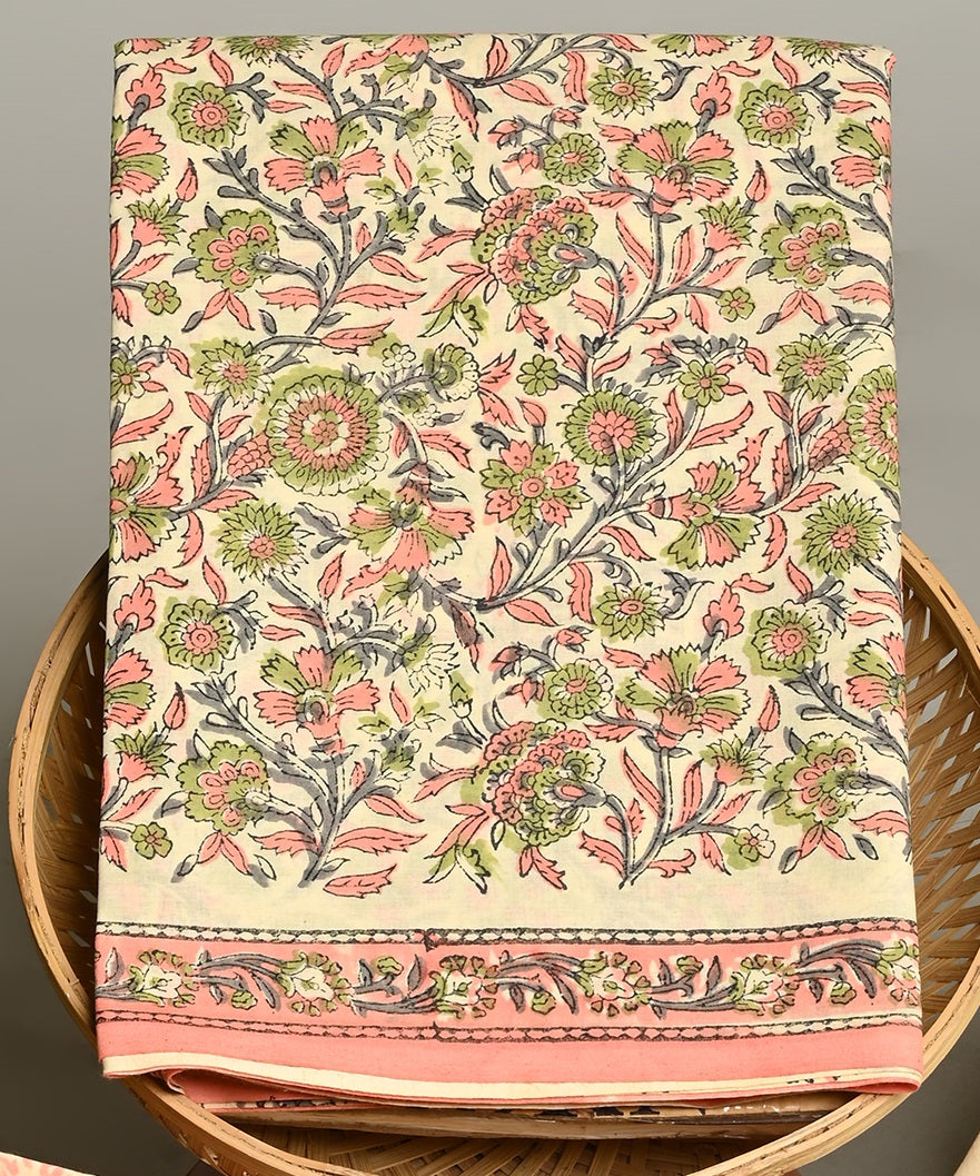 COTTON DUPATTA COTTON SUIT