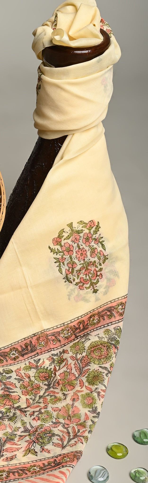 COTTON DUPATTA COTTON SUIT