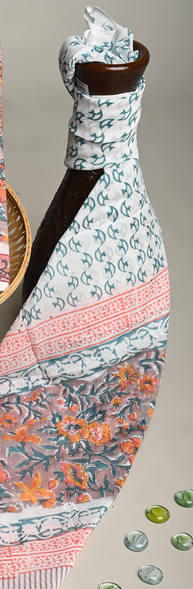COTTON DUPATTA COTTON SUIT