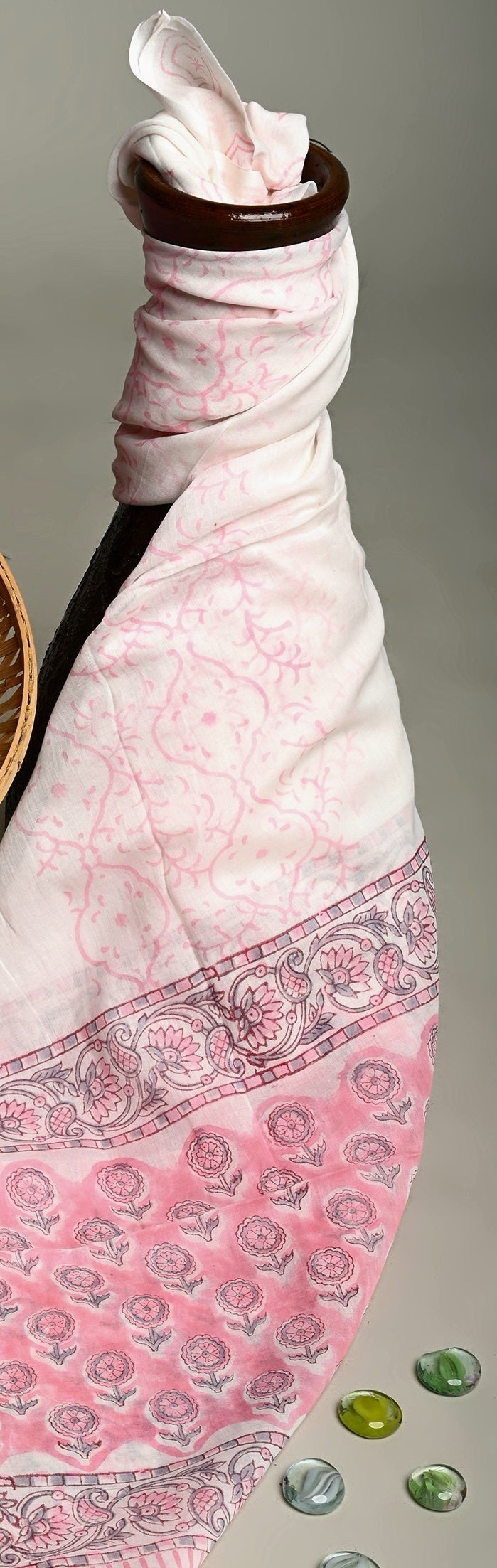 COTTON DUPATTA COTTON SUIT