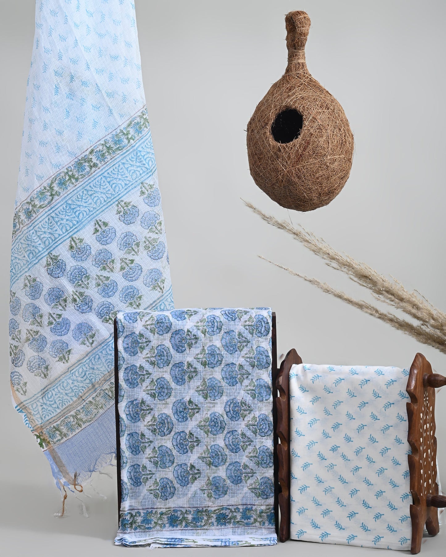 KOTA DORIYA (3PC) SUIT