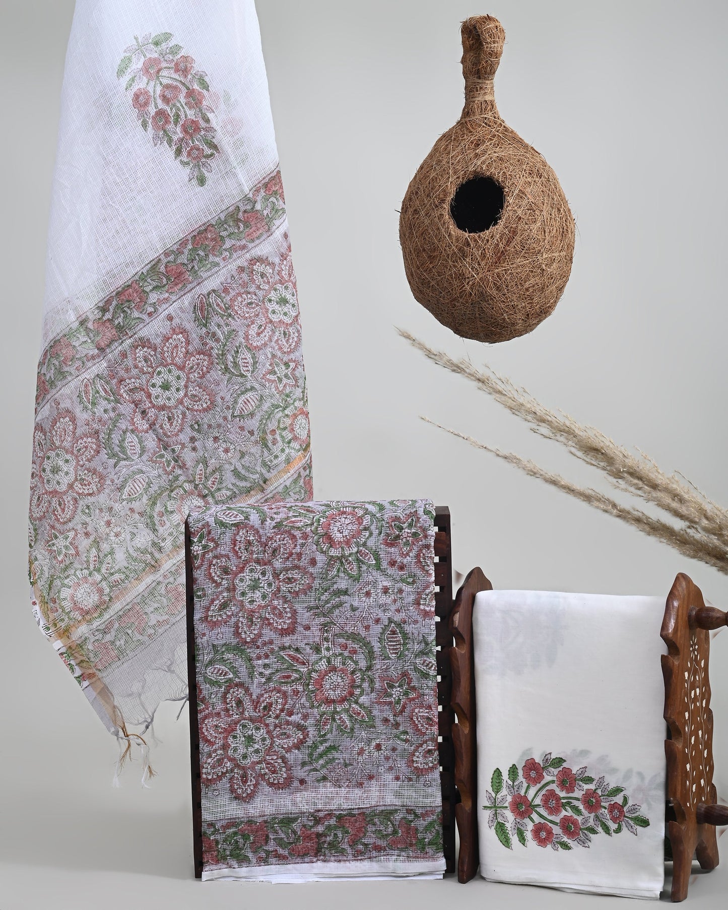 KOTA DORIYA (3PC) SUIT