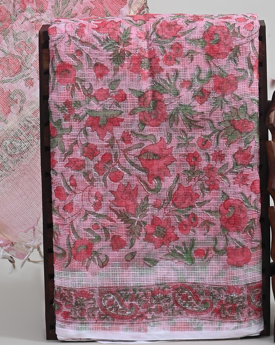KOTA DORIYA (3PC) SUIT