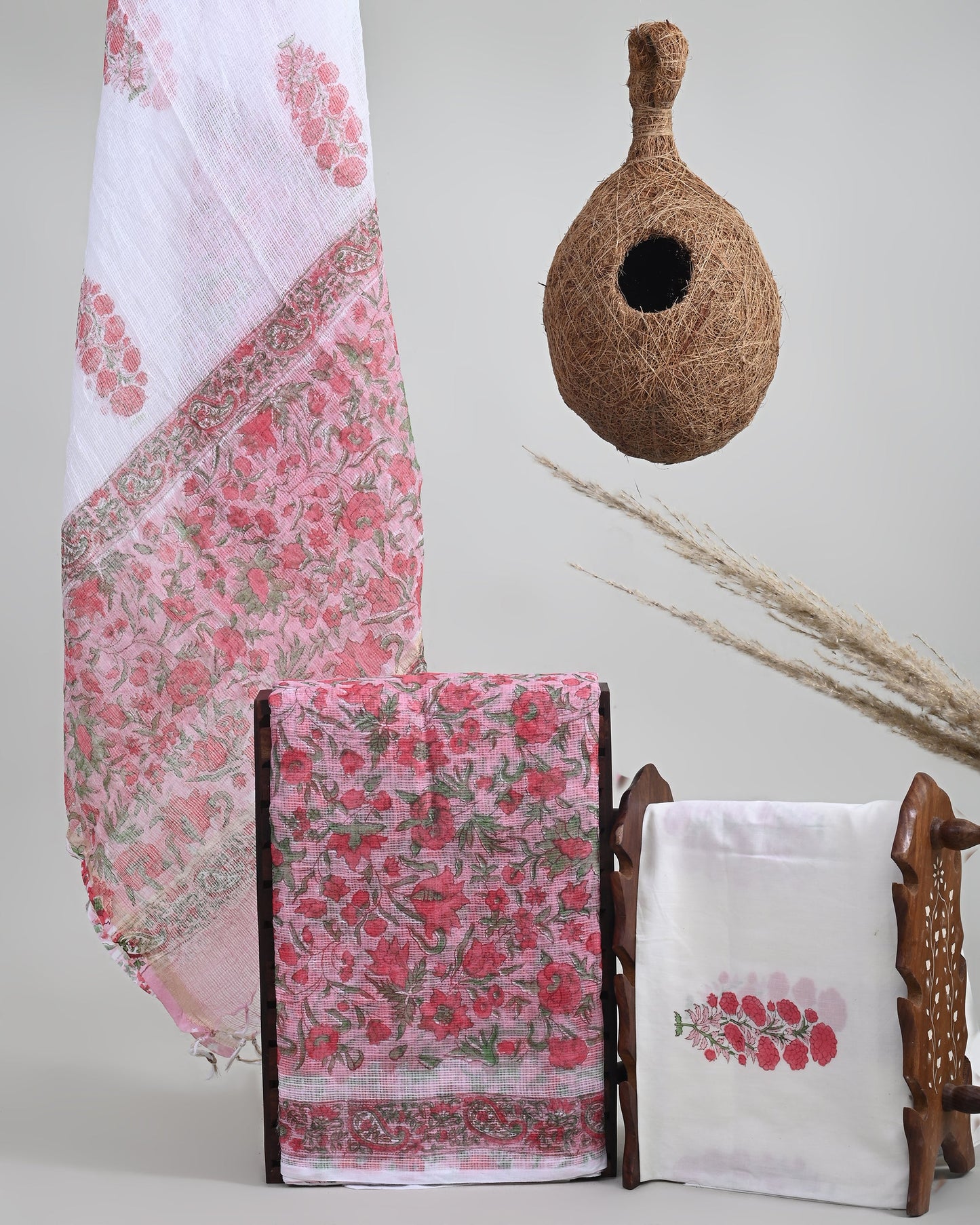KOTA DORIYA (3PC) SUIT