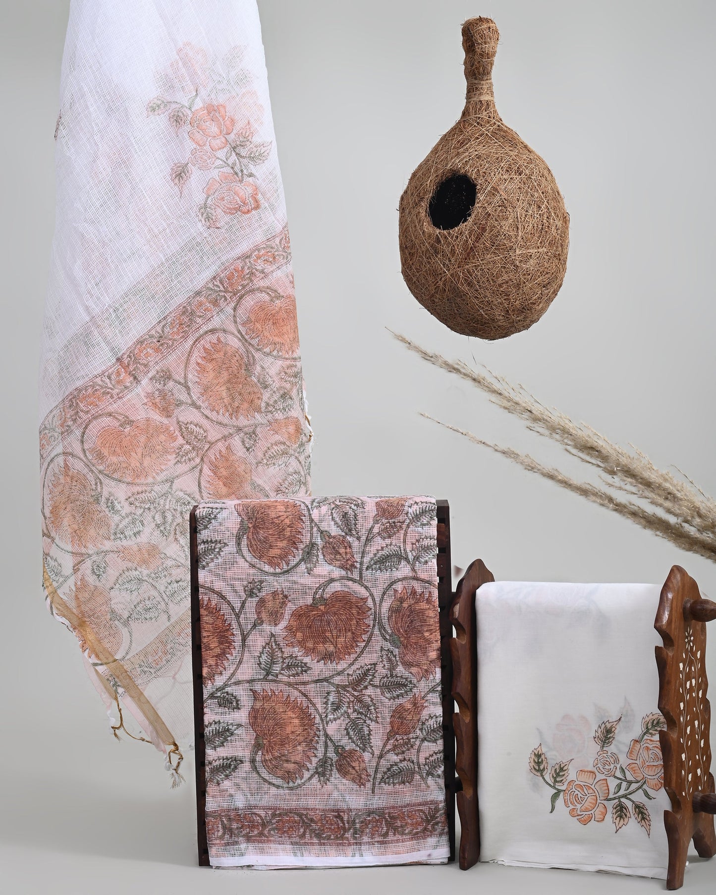 KOTA DORIYA (3PC) SUIT