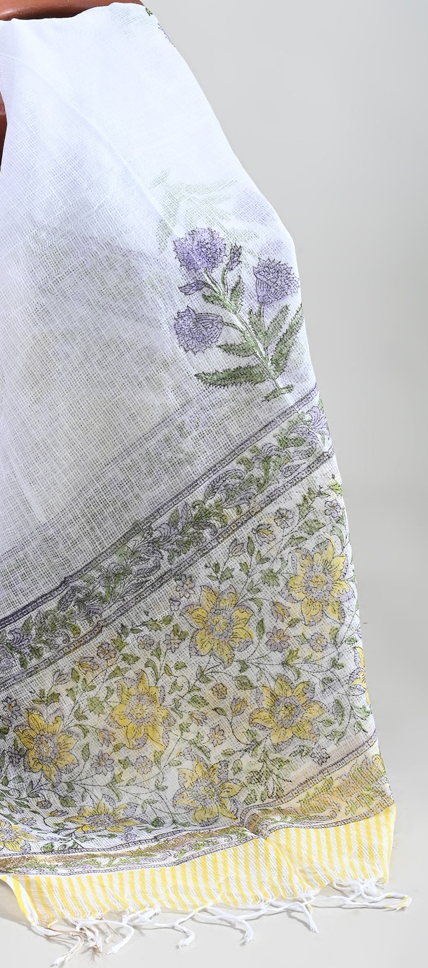 KOTA DORIYA DUPATTA COTTON SUIT