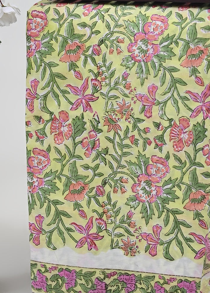CHANDERI COTTON DUPATTA