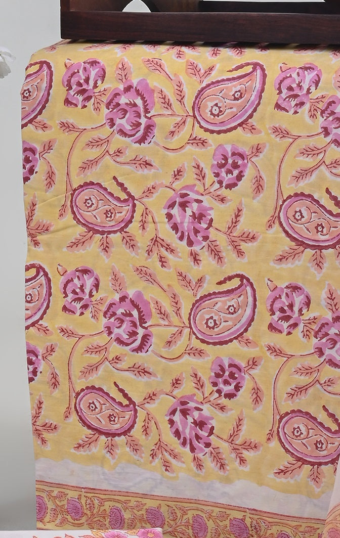 CHANDERI COTTON DUPATTA