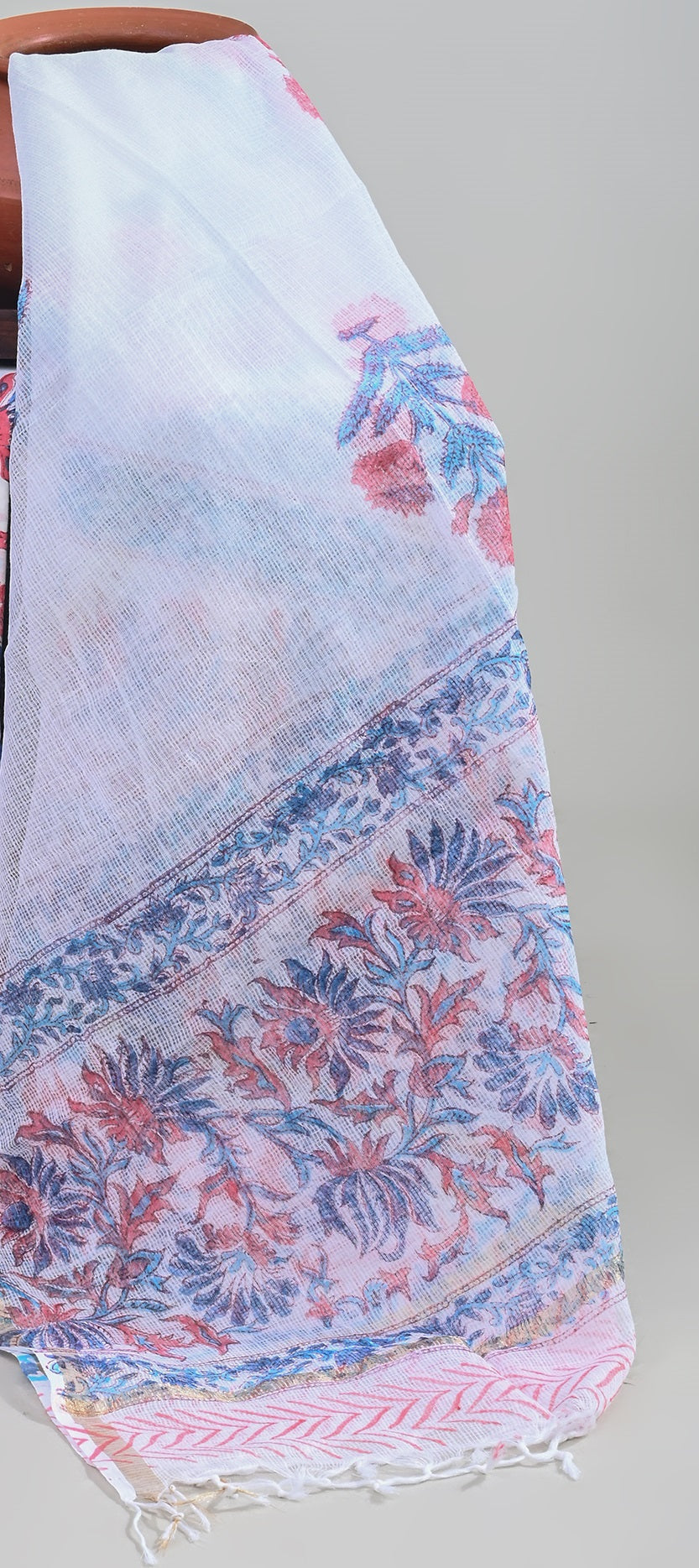 KOTA DORIYA DUPATTA COTTON SUIT
