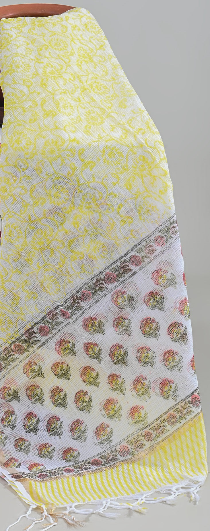 KOTA DORIYA DUPATTA COTTON SUIT