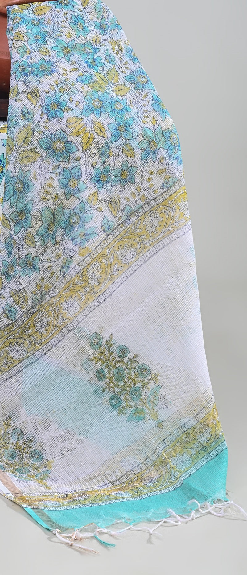 KOTA DORIYA DUPATTA COTTON SUIT