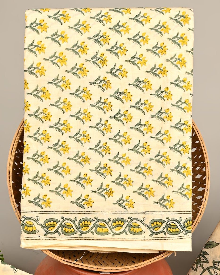 COTTON DUPATTA COTTON SUIT