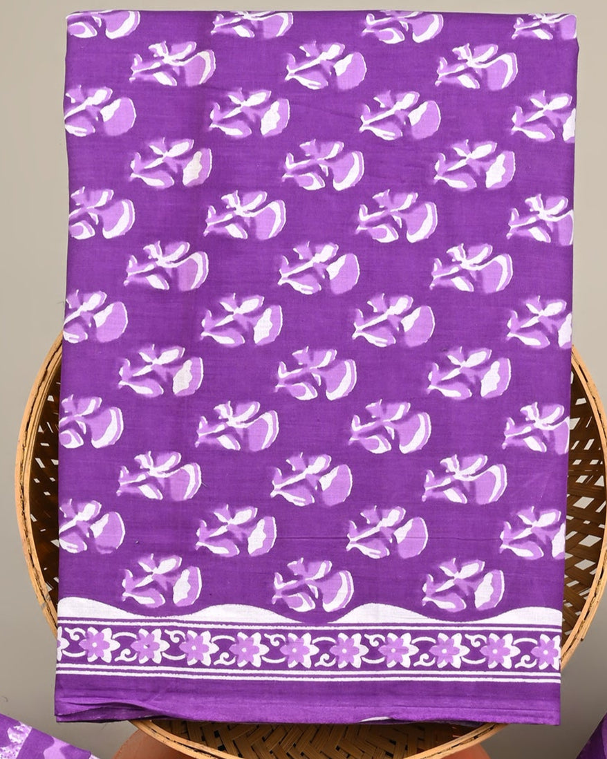 COTTON DUPATTA COTTON SUIT