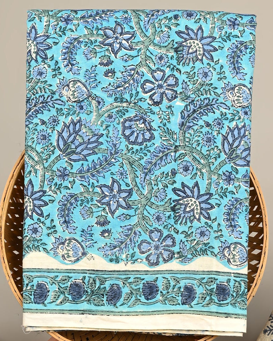COTTON DUPATTA COTTON SUIT