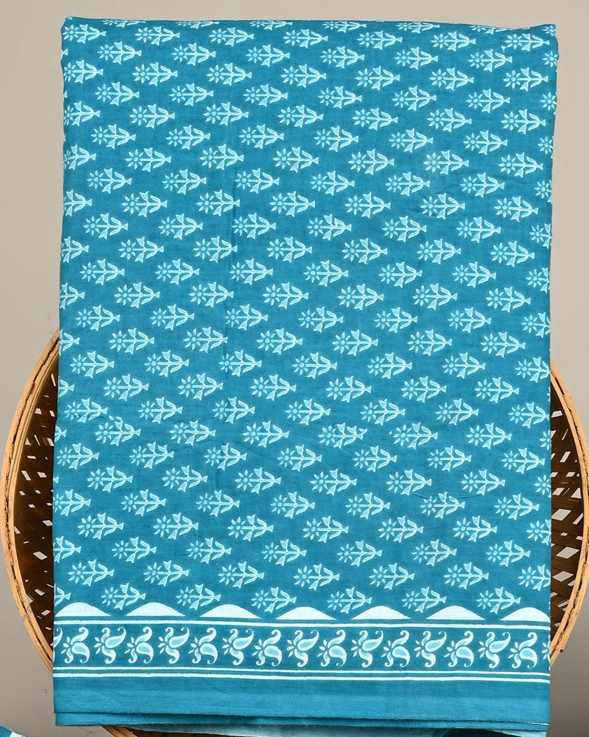 COTTON DUPATTA COTTON SUIT