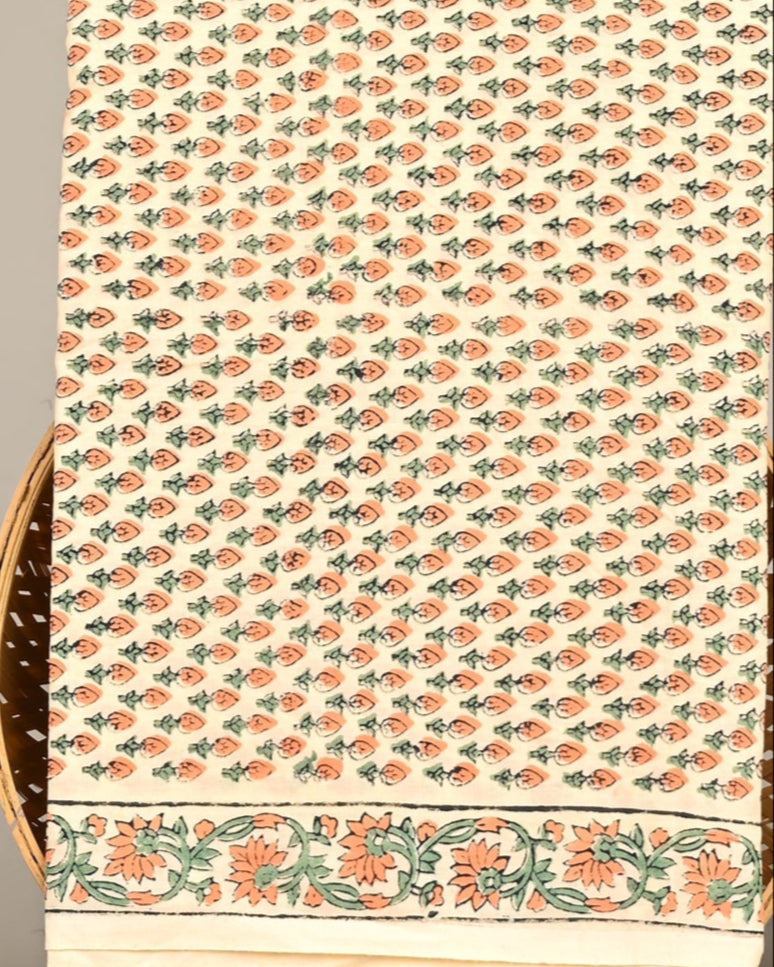 COTTON DUPATTA COTTON SUIT
