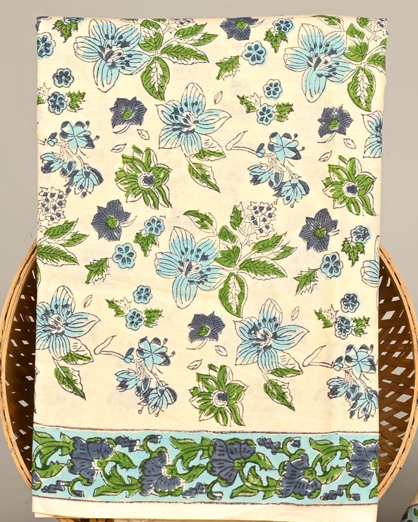 COTTON DUPATTA COTTON SUIT
