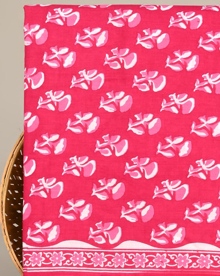 COTTON DUPATTA COTTON SUIT