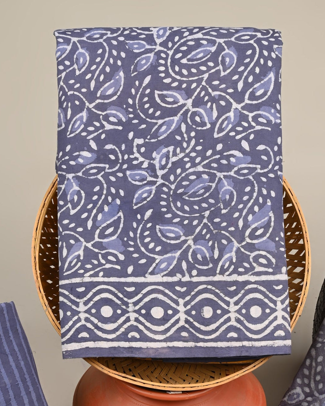 CHANDERI COTTON DUPATTA