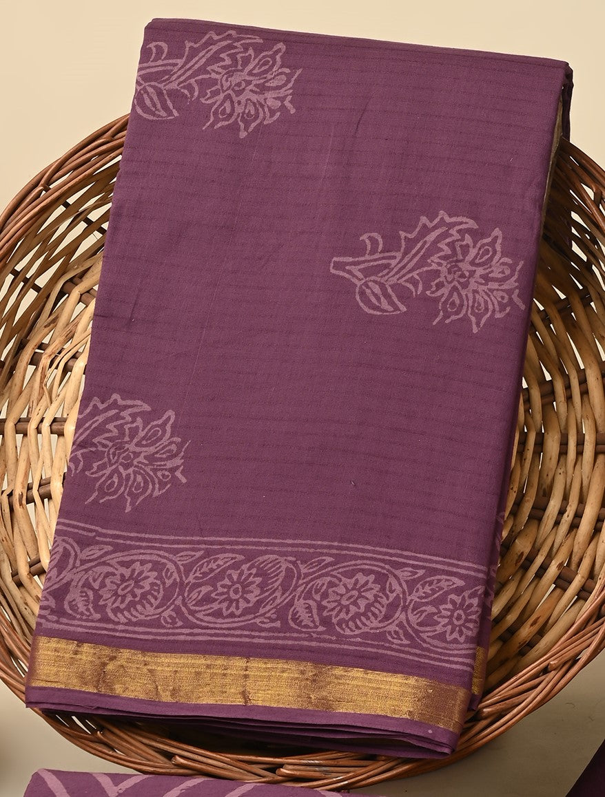 SOUTH COTTON SUITS (MANGALGIRI)