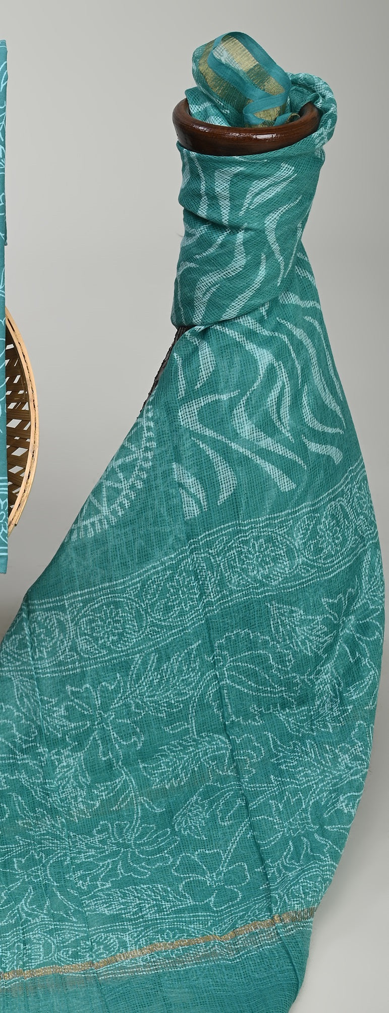 KOTA DORIYA DUPATTA COTTON SUIT
