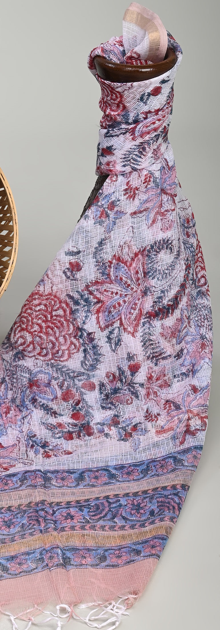 KOTA DORIYA DUPATTA COTTON SUIT
