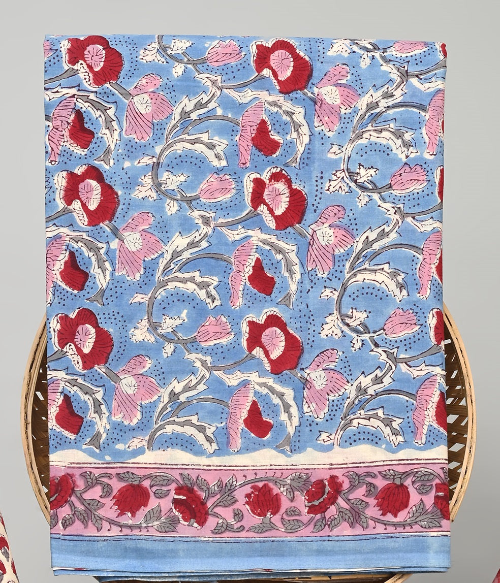 CHANDERI COTTON DUPATTA