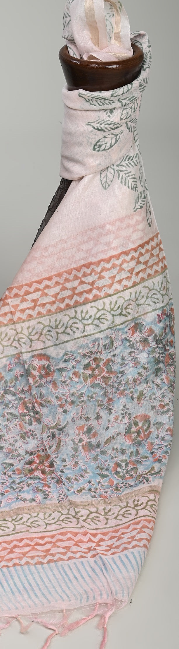 CHANDERI COTTON DUPATTA