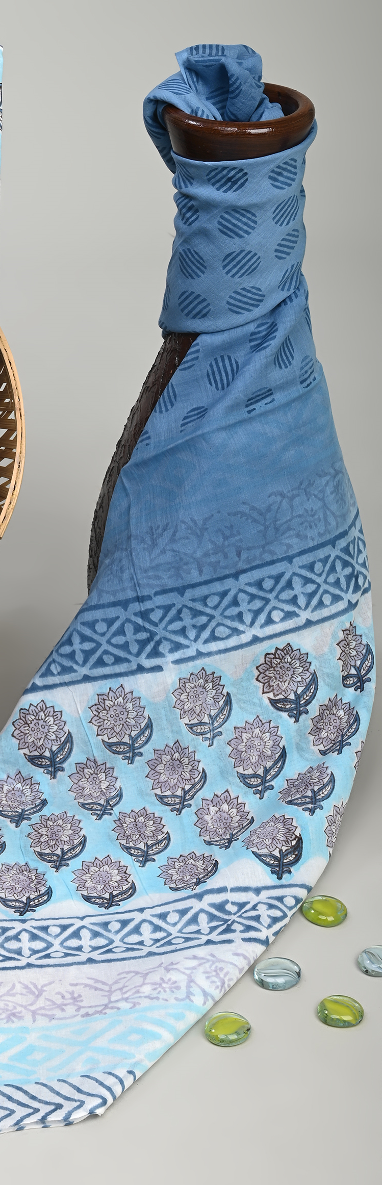 COTTON DUPATTA COTTON SUIT
