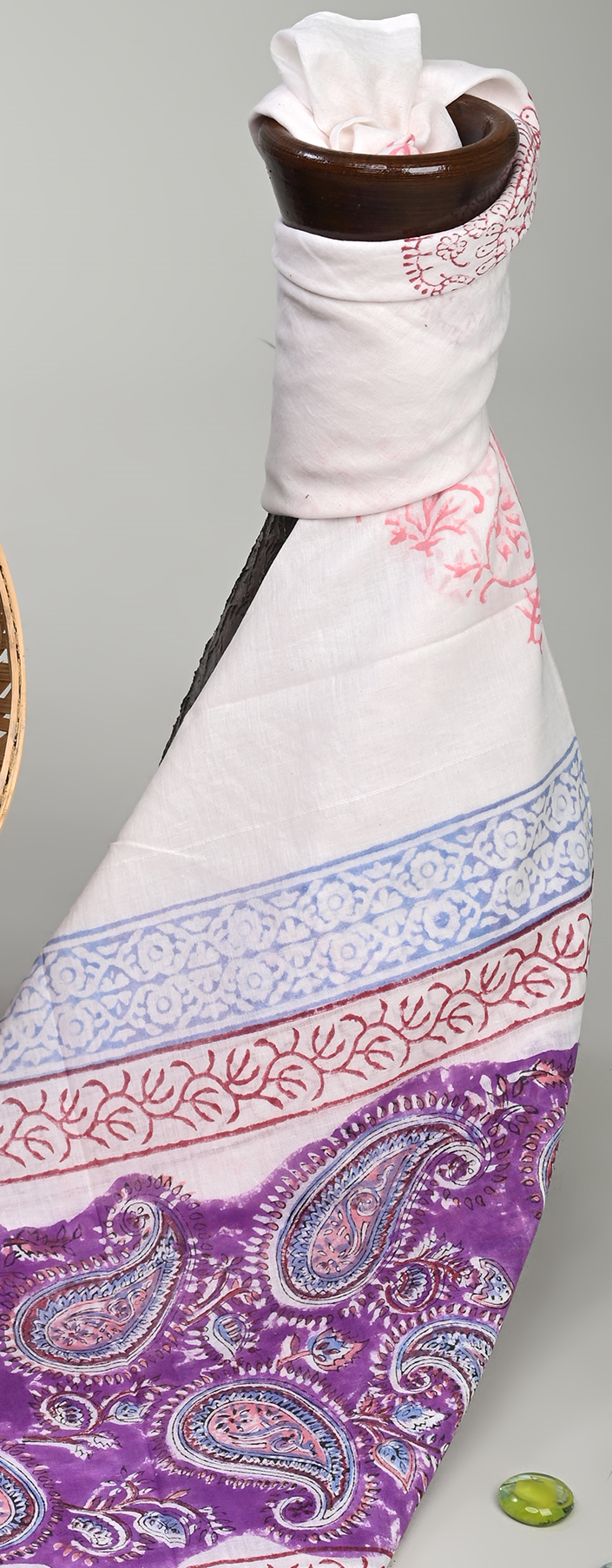 COTTON DUPATTA COTTON SUIT
