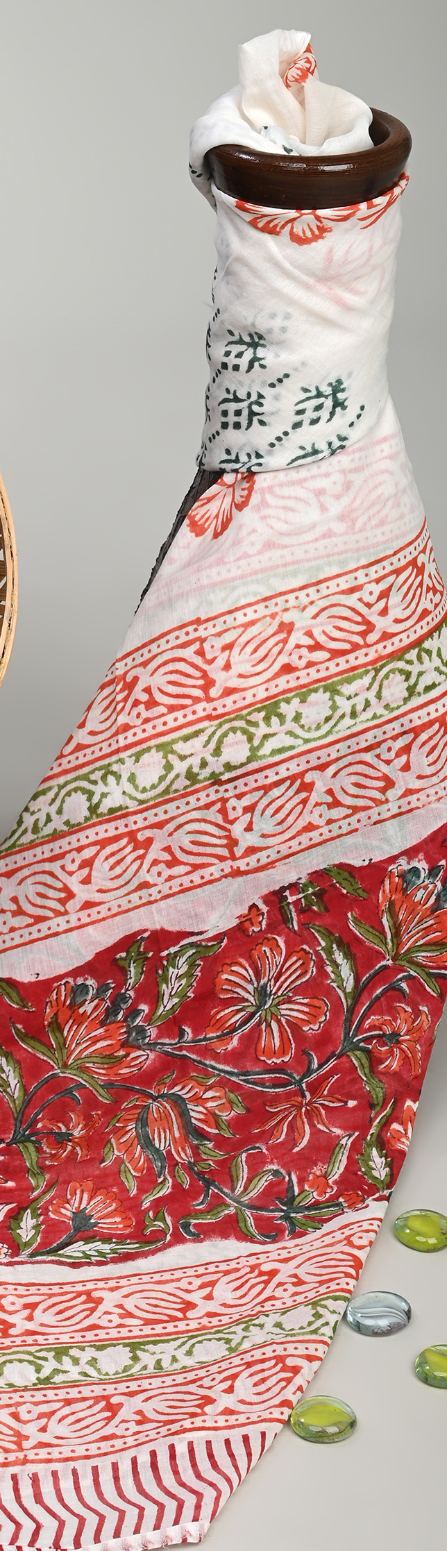 COTTON DUPATTA COTTON SUIT