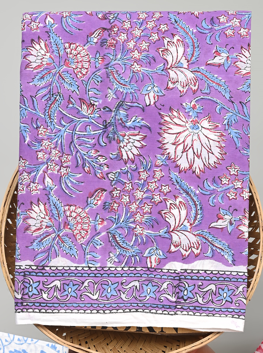 COTTON DUPATTA COTTON SUIT
