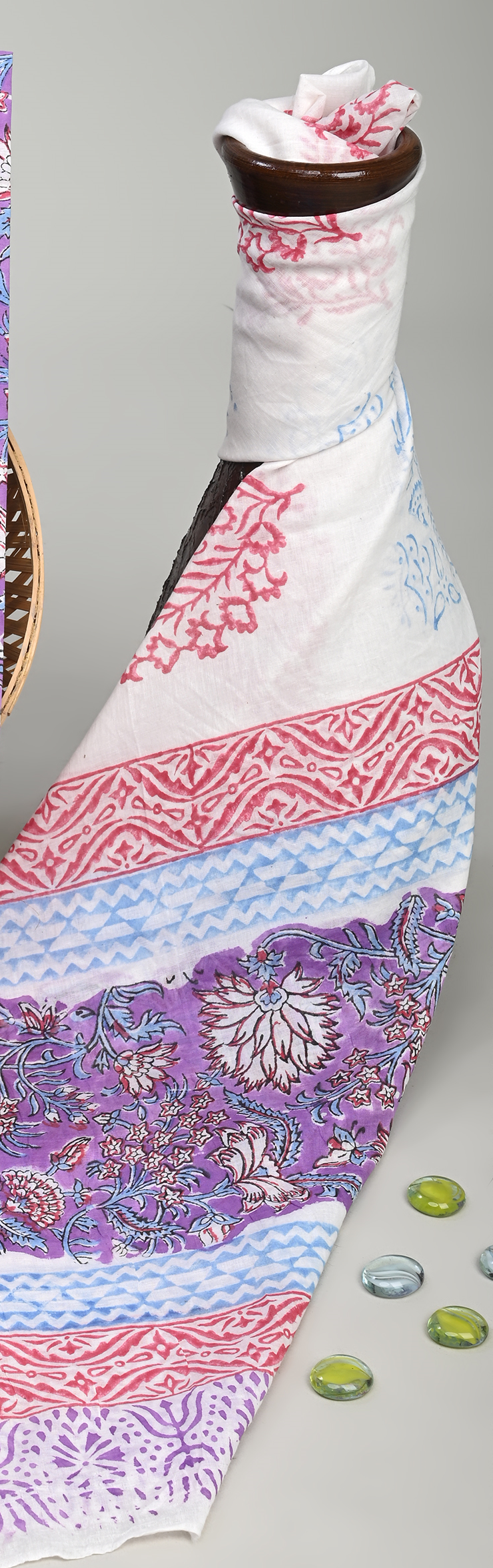 COTTON DUPATTA COTTON SUIT