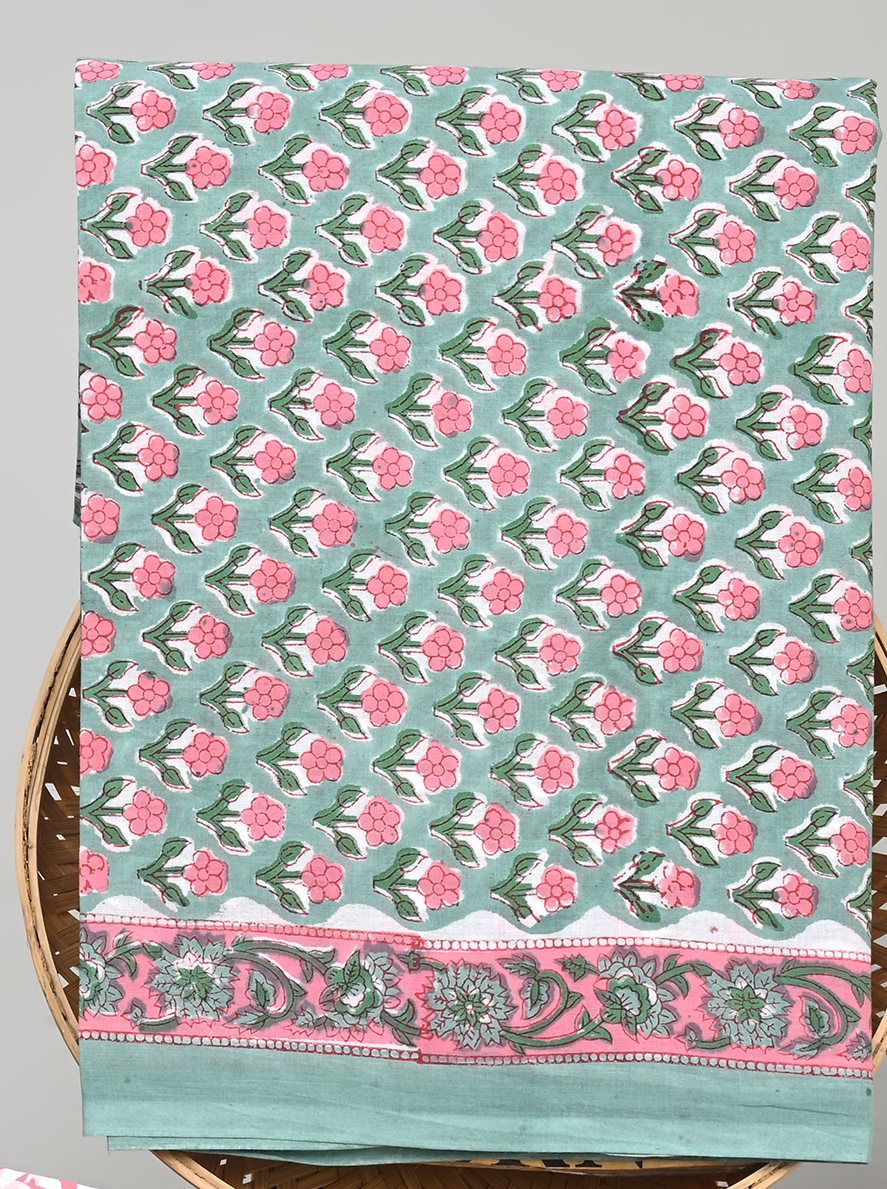 COTTON DUPATTA COTTON SUIT