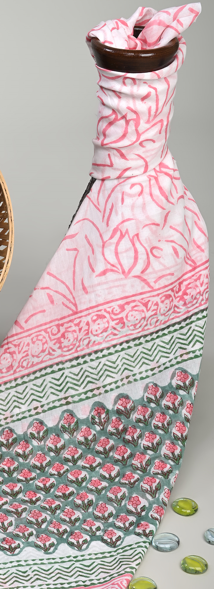 COTTON DUPATTA COTTON SUIT