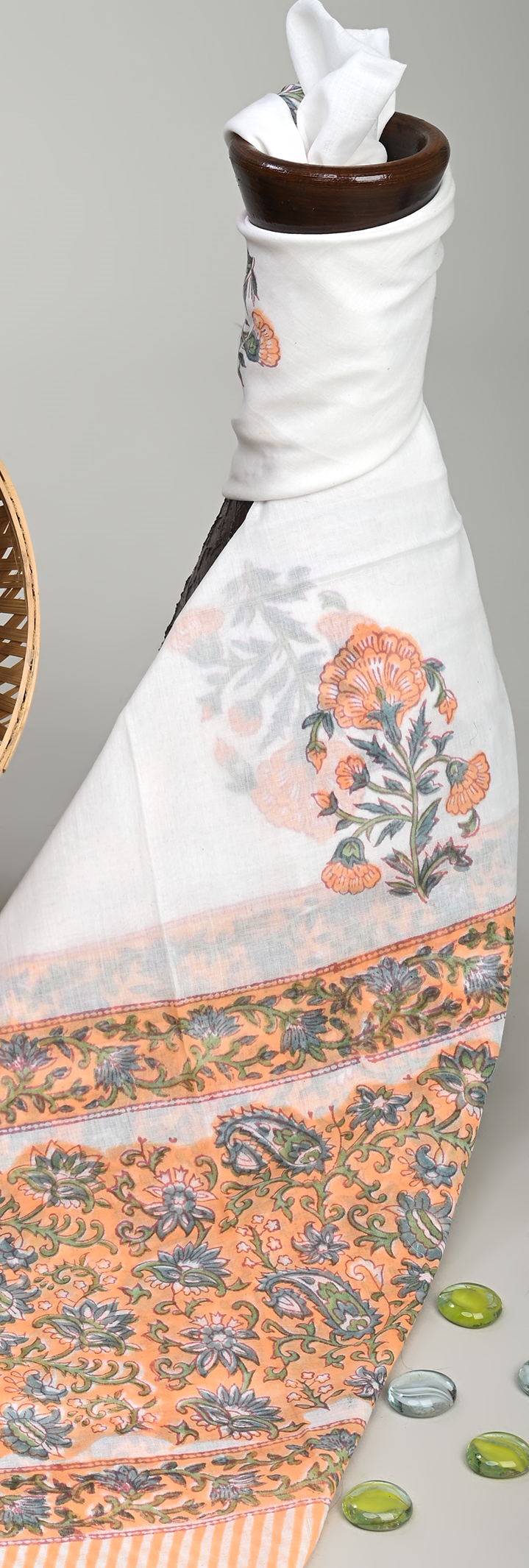 COTTON DUPATTA COTTON SUIT