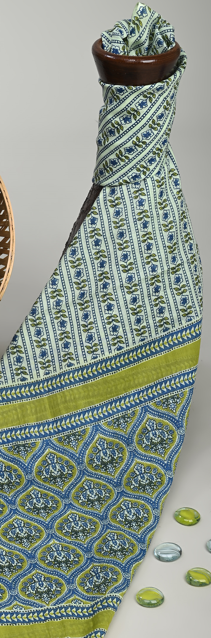 COTTON DUPATTA COTTON SUIT