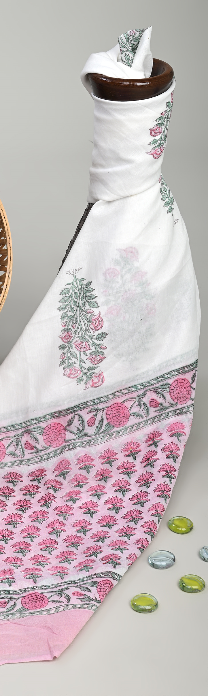 COTTON DUPATTA COTTON SUIT