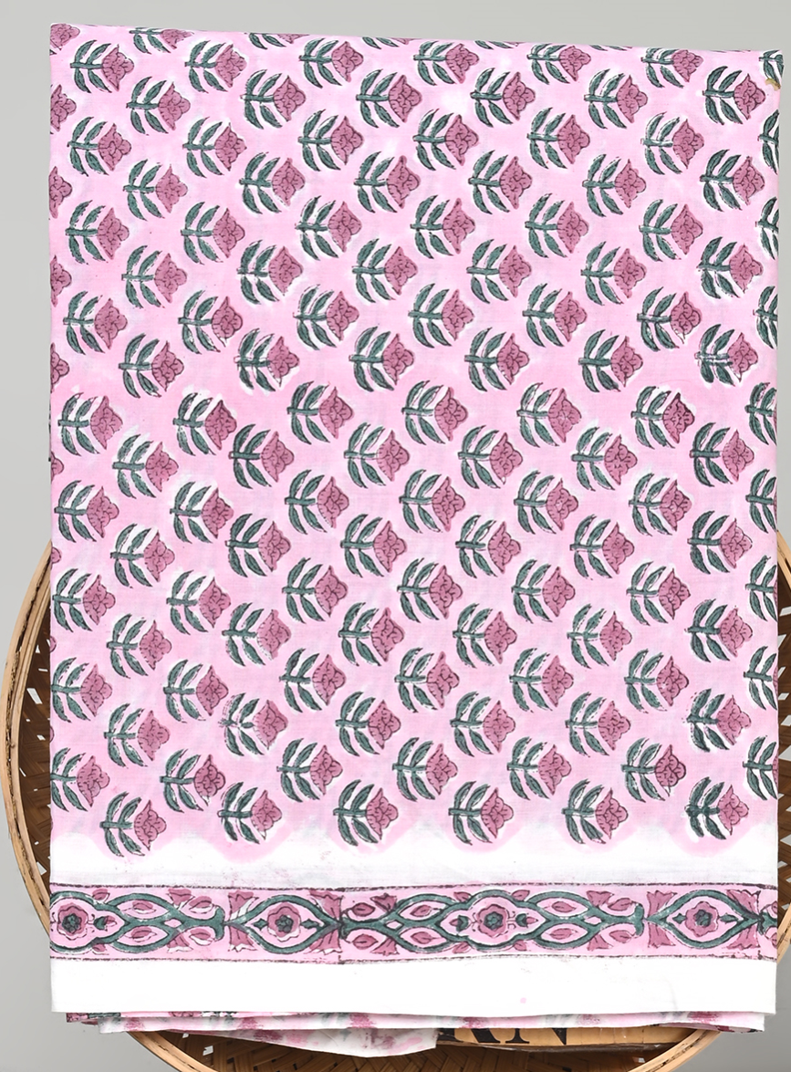 COTTON DUPATTA COTTON SUIT