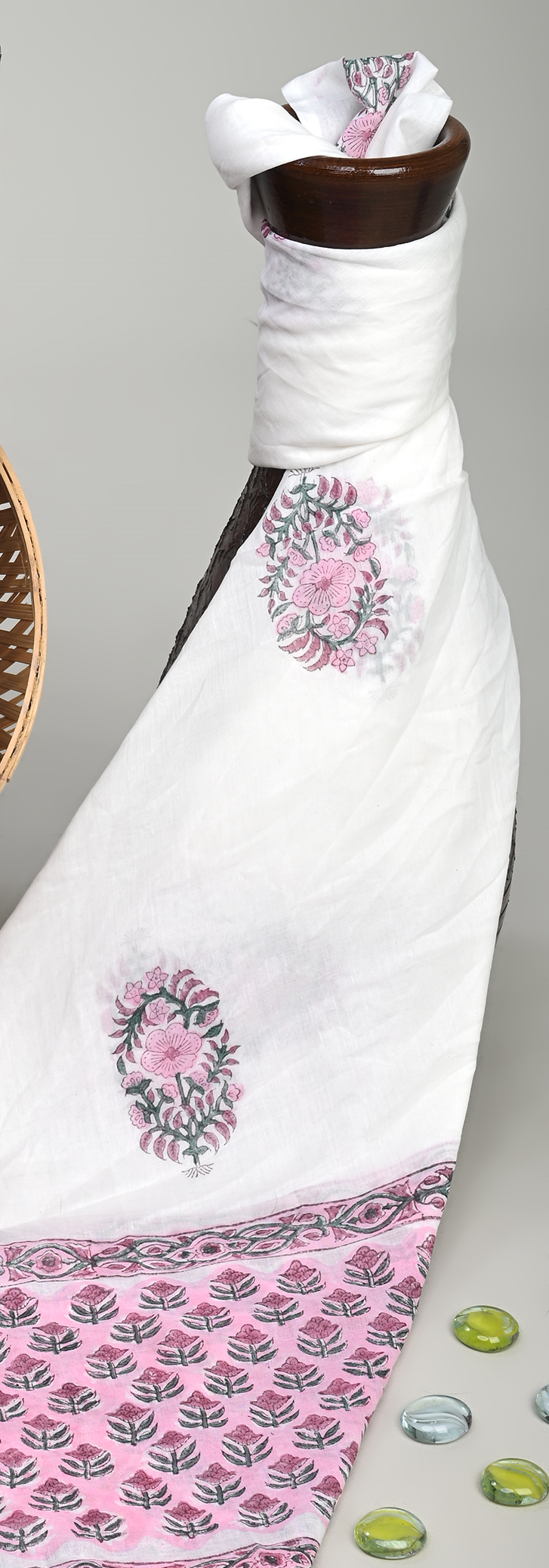 COTTON DUPATTA COTTON SUIT