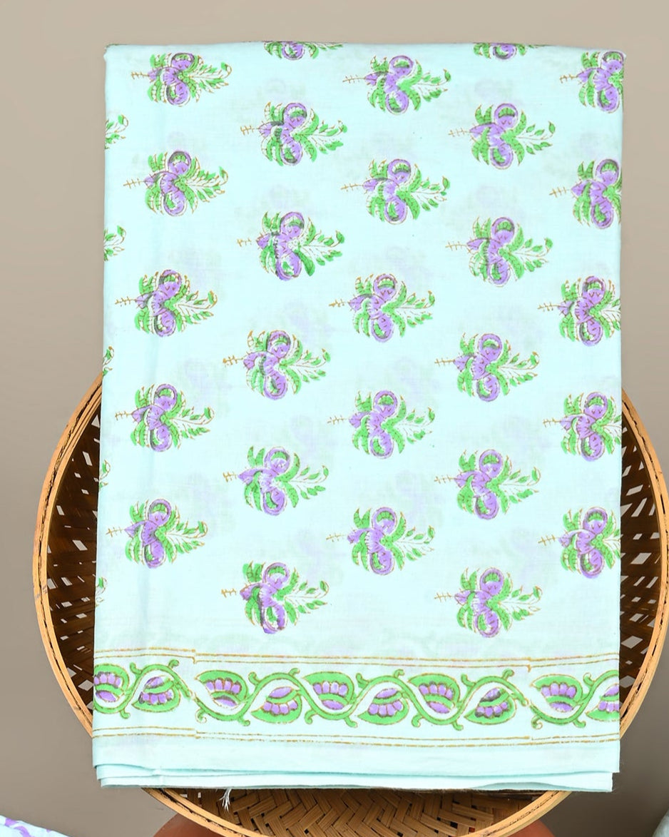 COTTON DUPATTA COTTON SUIT