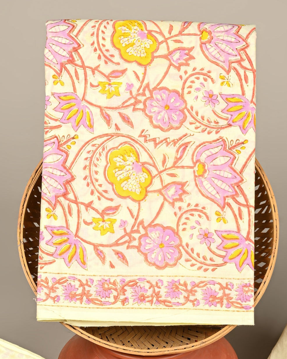 COTTON DUPATTA COTTON SUIT