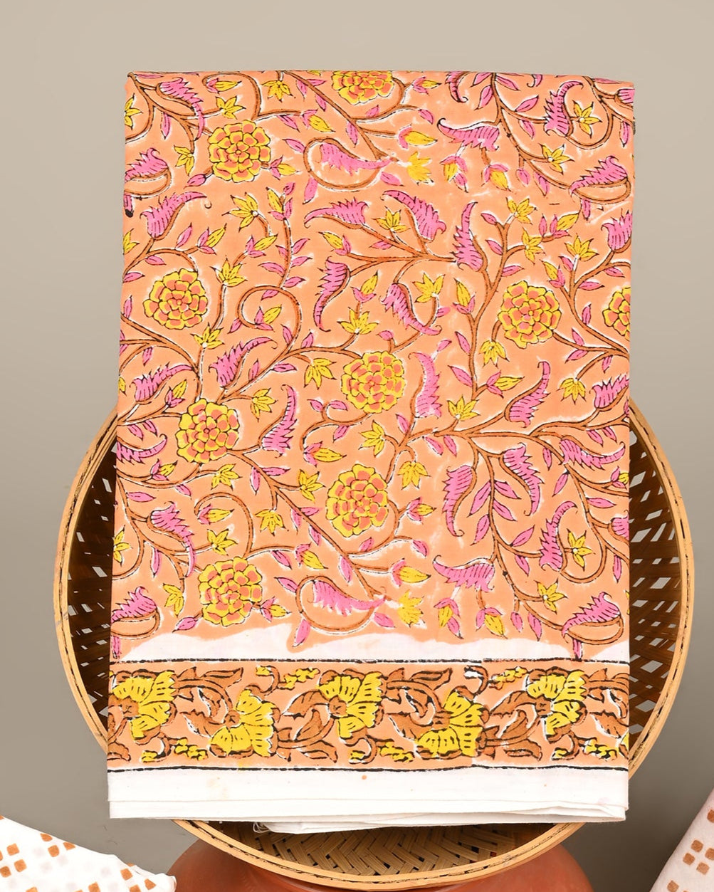 COTTON DUPATTA COTTON SUIT