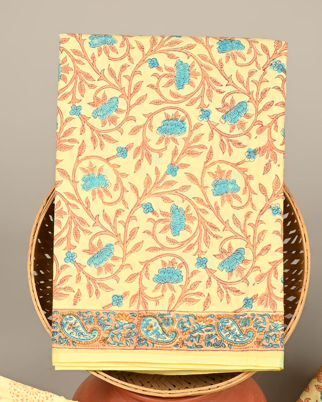COTTON DUPATTA COTTON SUIT